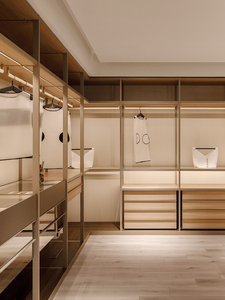 SULAYMAN-INTELLIGENT CLOSET