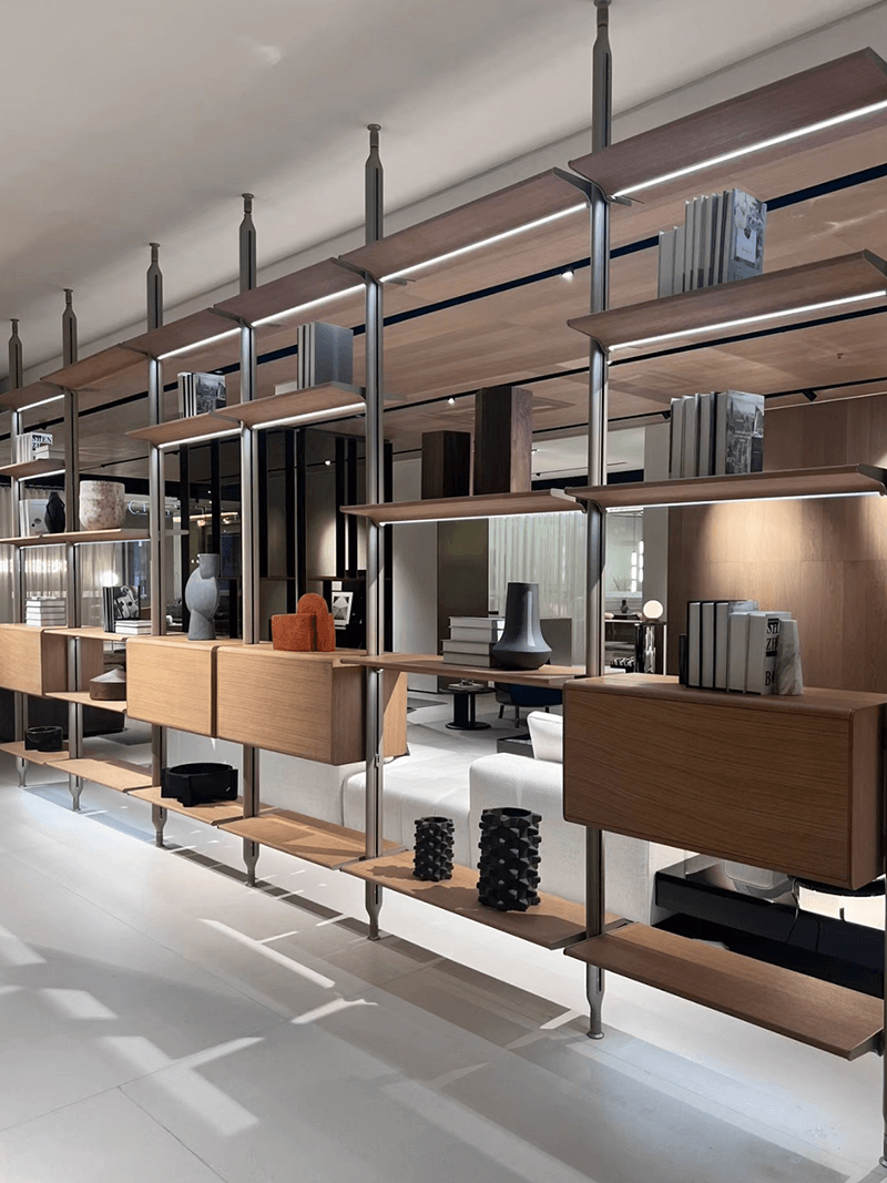 SULAYMAN-INTELLIGENT CLOSET